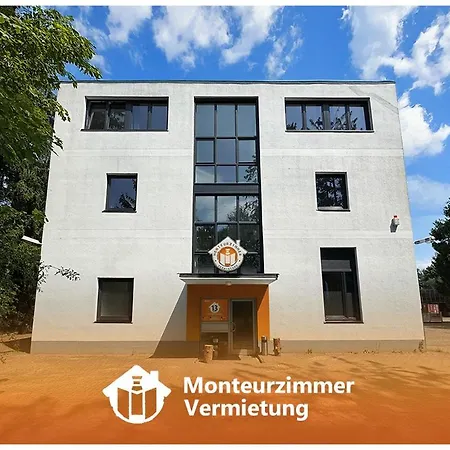 شقة Monteurzimmer Vermietung سيفيتال