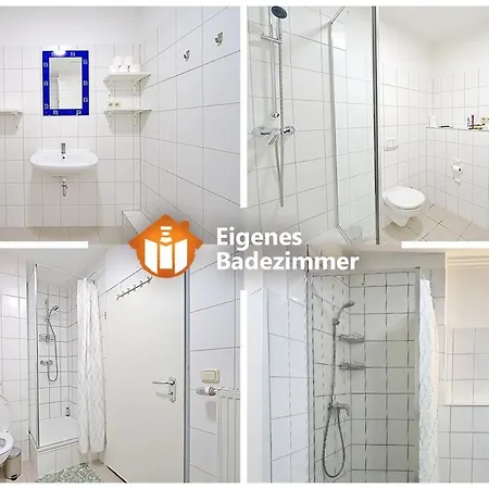 Monteurzimmer Vermietung شقة *