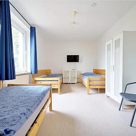 شقة Monteurzimmer Vermietung *