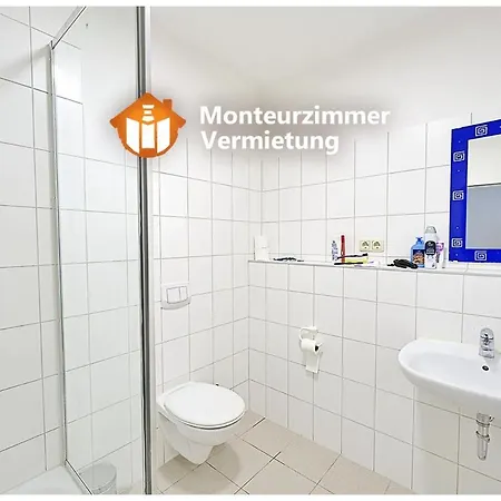 Monteurzimmer Vermietung