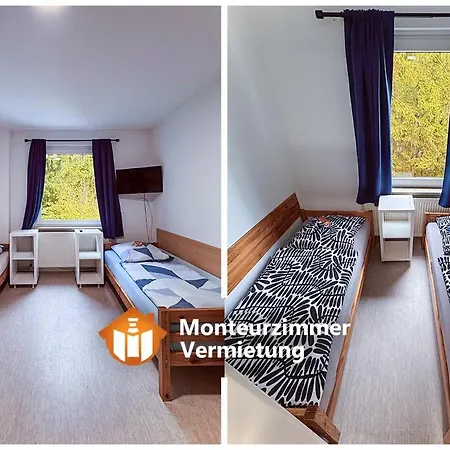 Monteurzimmer Vermietung