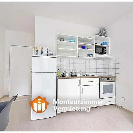 شقة Monteurzimmer Vermietung سيفيتال