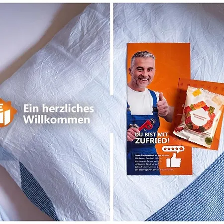 Monteurzimmer Vermietung شقة سيفيتال
